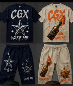 CGX Double Set