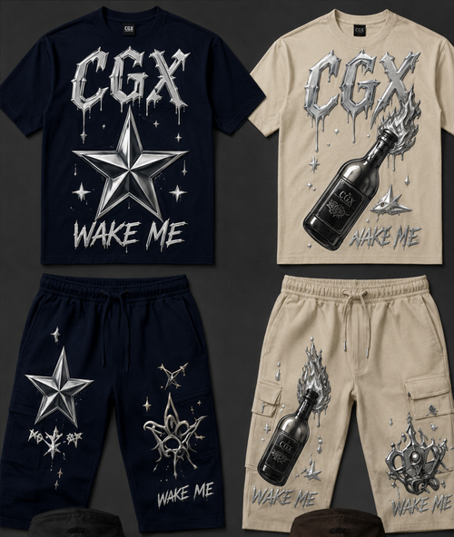 CGX Double Set