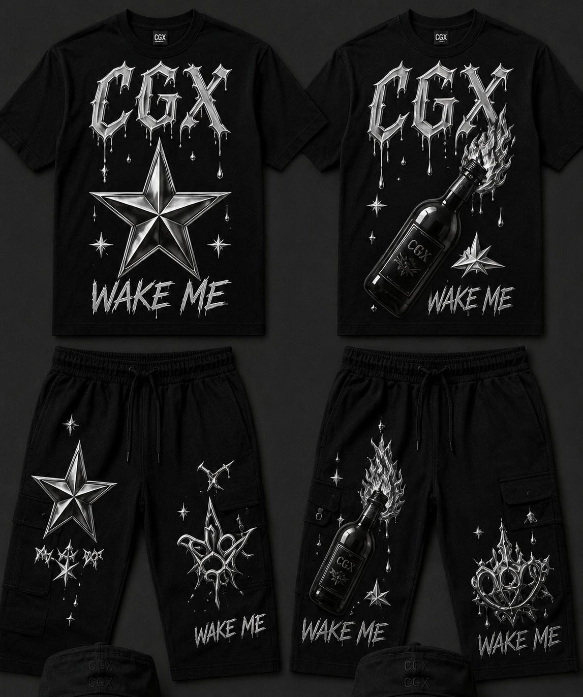 CGX Double Set