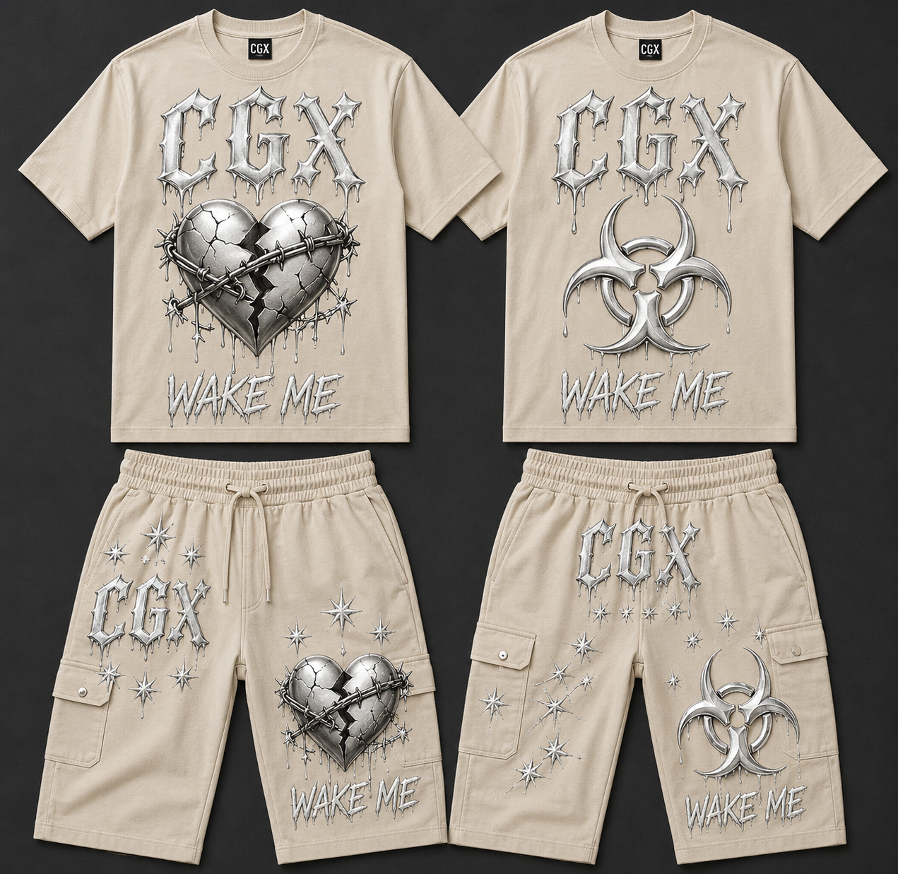 CGX TOXIC REMIX