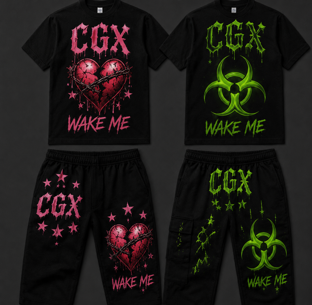 CGX TOXIC REMIX
