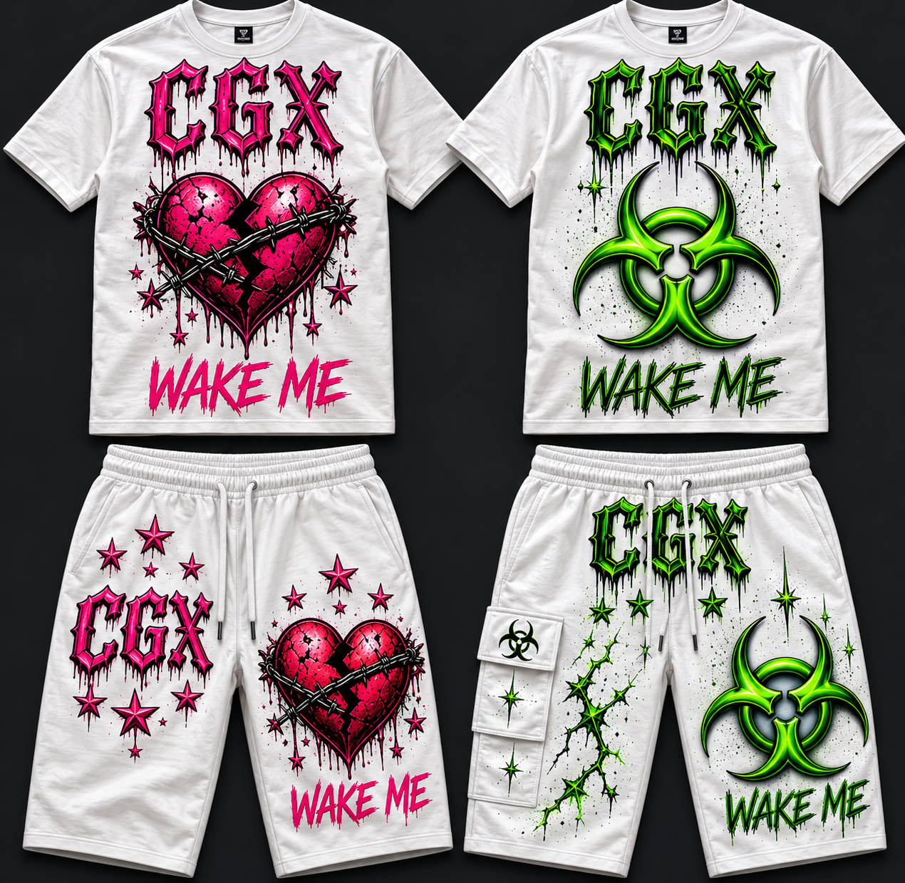 CGX TOXIC REMIX